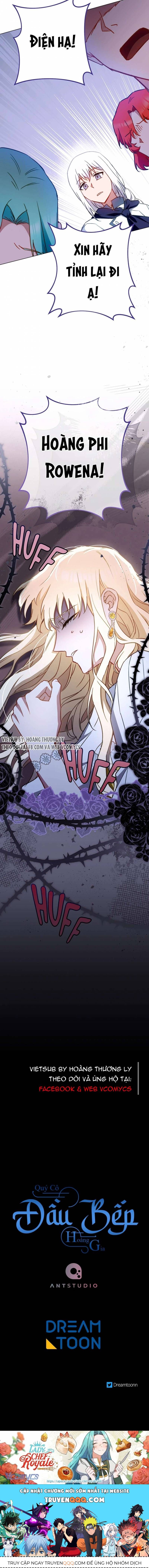 Nữ Đầu Bếp Hoàng Gia Chapter 147 - Trang 2