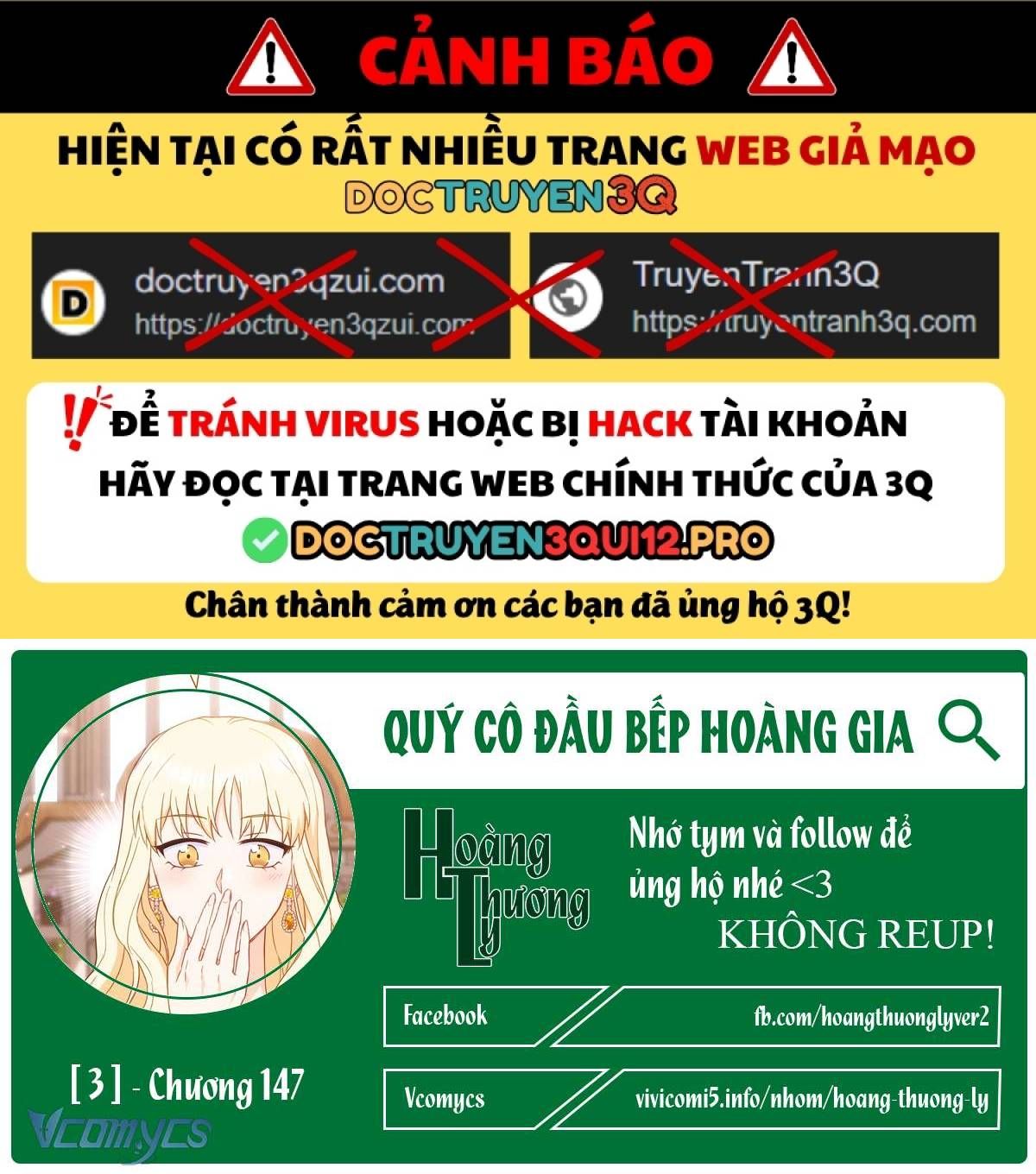 Nữ Đầu Bếp Hoàng Gia Chapter 147 - Trang 2