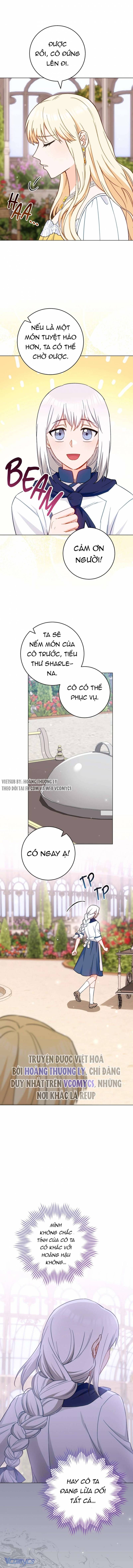 Nữ Đầu Bếp Hoàng Gia Chapter 147 - Trang 2