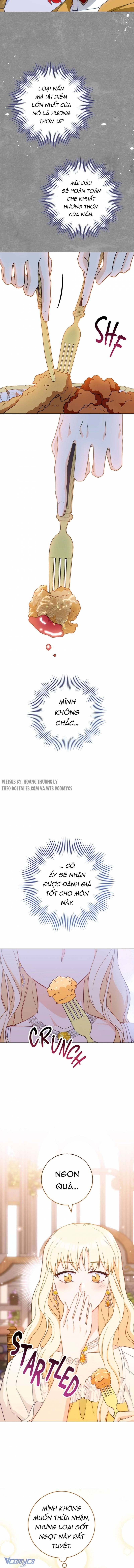 Nữ Đầu Bếp Hoàng Gia Chapter 147 - Trang 2