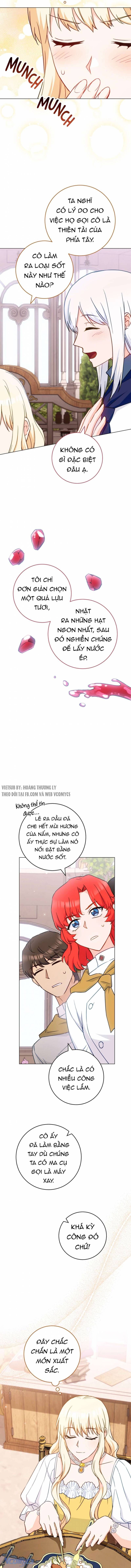 Nữ Đầu Bếp Hoàng Gia Chapter 147 - Trang 2