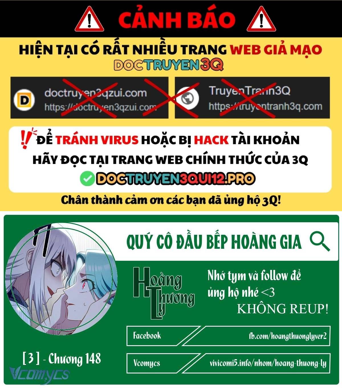 Nữ Đầu Bếp Hoàng Gia Chapter 148 - Trang 2