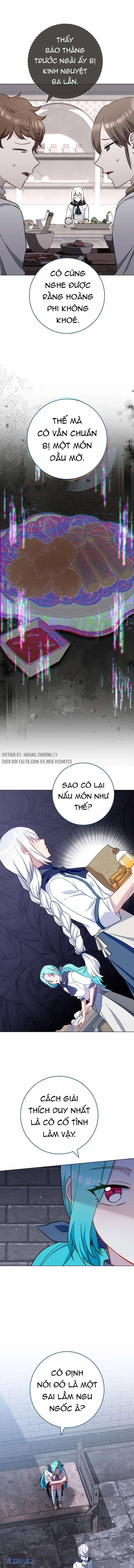Nữ Đầu Bếp Hoàng Gia Chapter 148 - Trang 2
