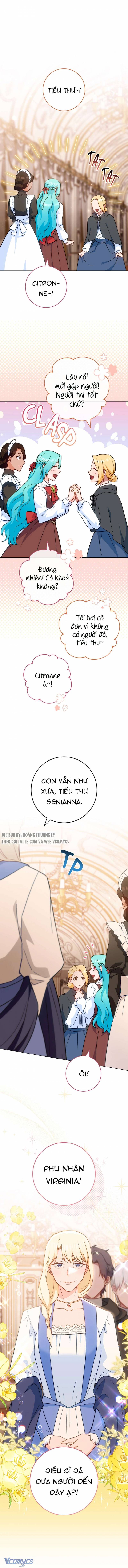 Nữ Đầu Bếp Hoàng Gia Chapter 149 - Trang 2