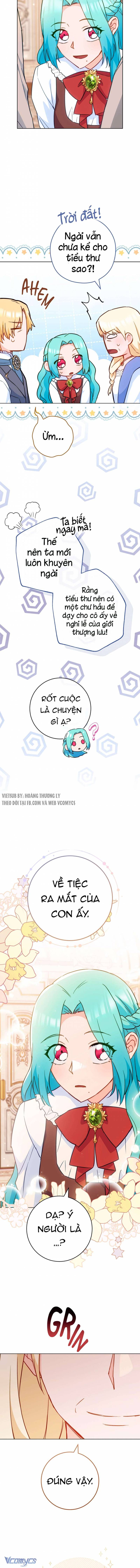 Nữ Đầu Bếp Hoàng Gia Chapter 149 - Trang 2