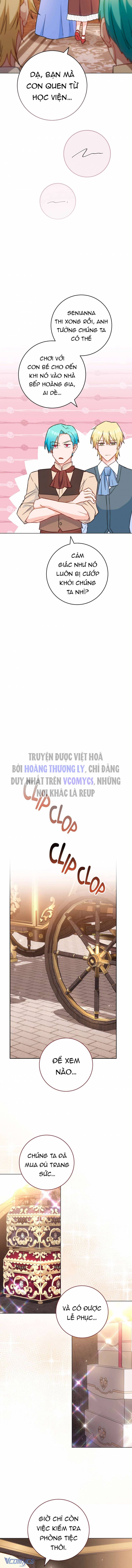Nữ Đầu Bếp Hoàng Gia Chapter 149 - Trang 2