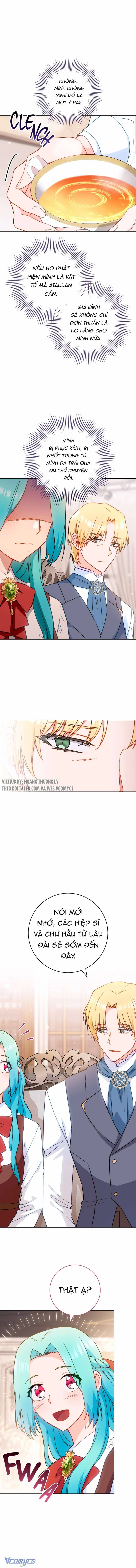 Nữ Đầu Bếp Hoàng Gia Chapter 149 - Trang 2