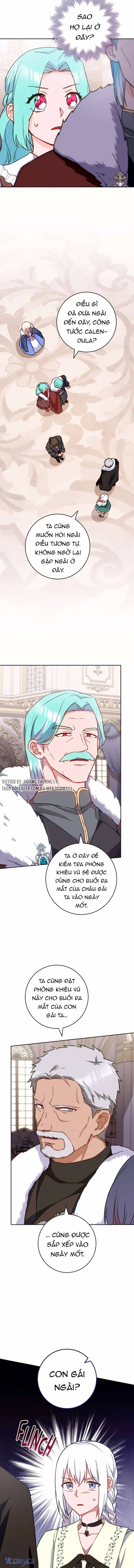 Nữ Đầu Bếp Hoàng Gia Chapter 150 - Trang 2