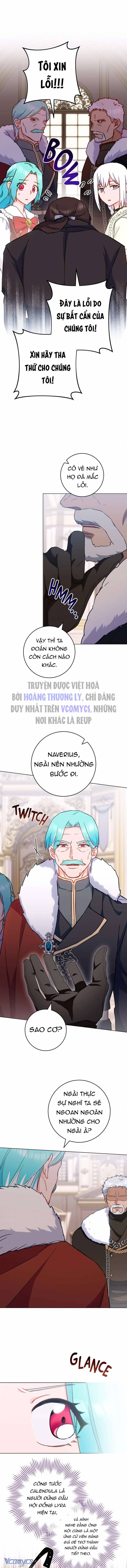 Nữ Đầu Bếp Hoàng Gia Chapter 150 - Trang 2