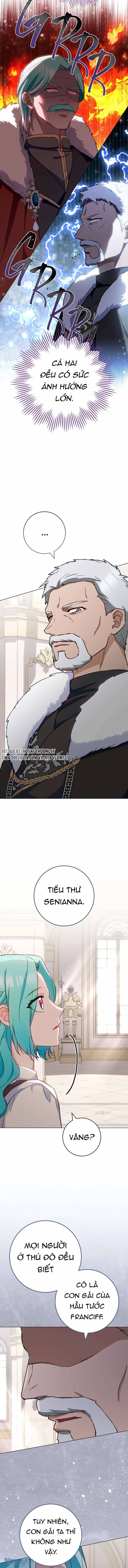 Nữ Đầu Bếp Hoàng Gia Chapter 150 - Trang 2