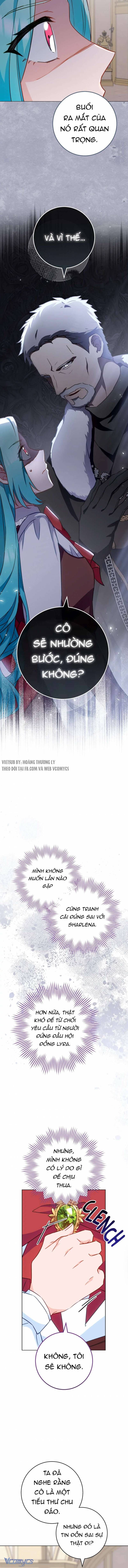 Nữ Đầu Bếp Hoàng Gia Chapter 150 - Trang 2