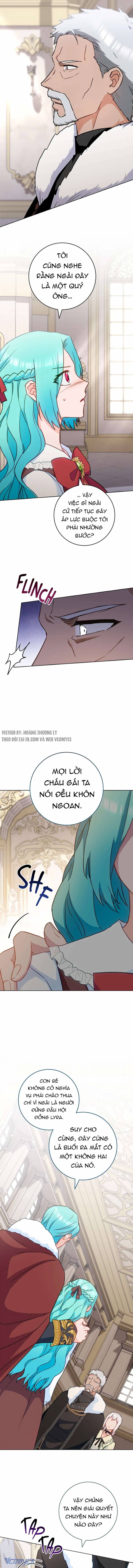 Nữ Đầu Bếp Hoàng Gia Chapter 150 - Trang 2