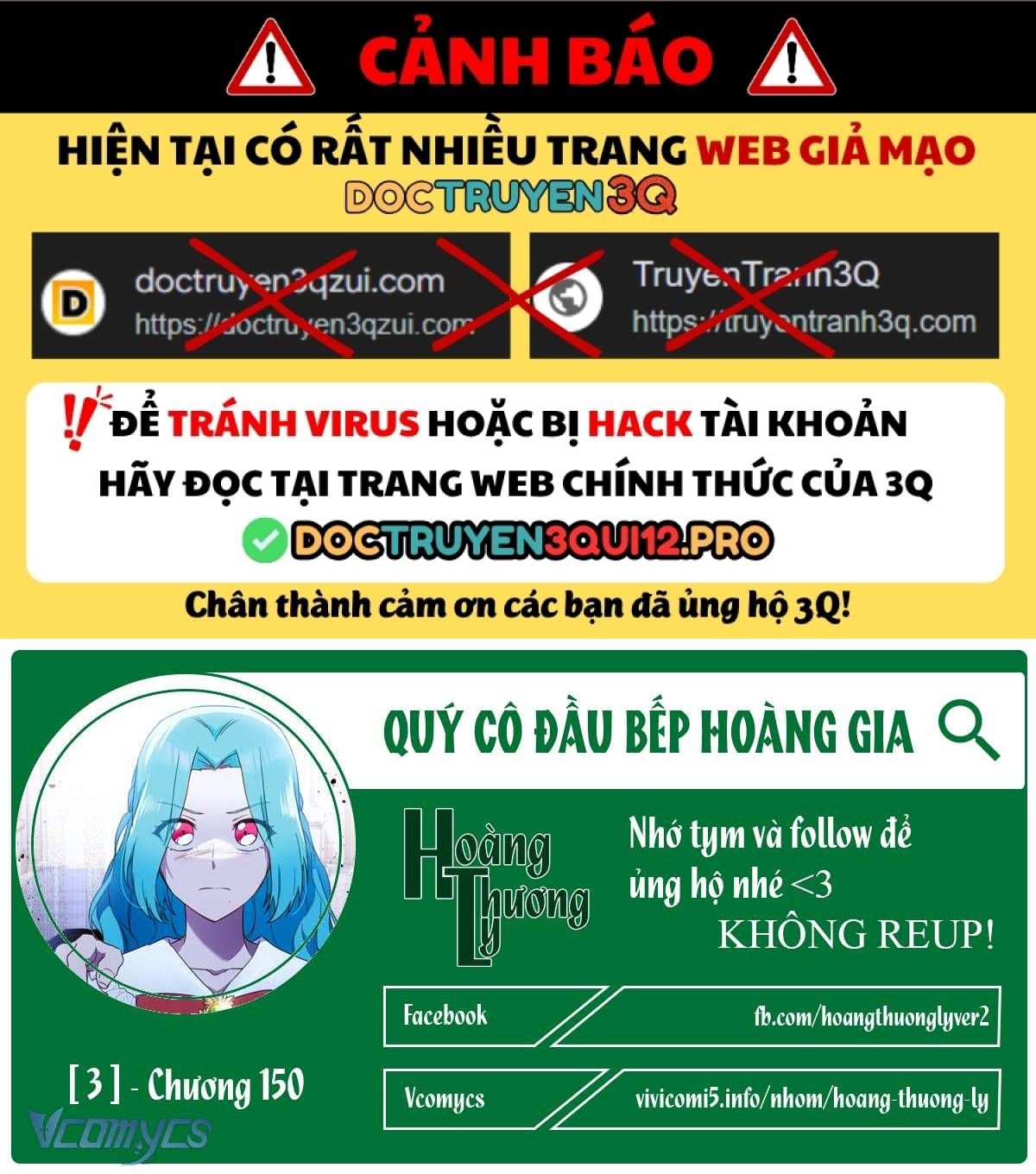 Nữ Đầu Bếp Hoàng Gia Chapter 150 - Trang 2