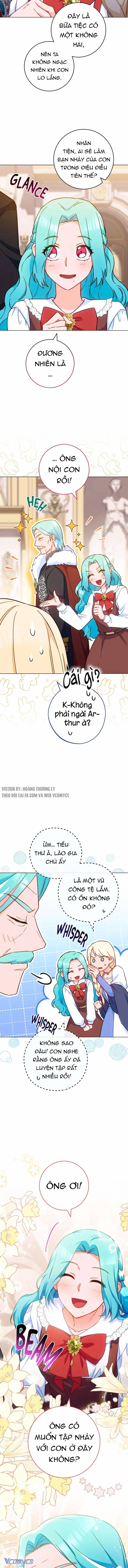 Nữ Đầu Bếp Hoàng Gia Chapter 150 - Trang 2