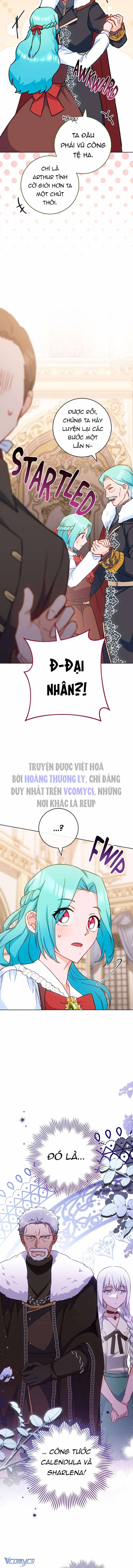 Nữ Đầu Bếp Hoàng Gia Chapter 150 - Trang 2