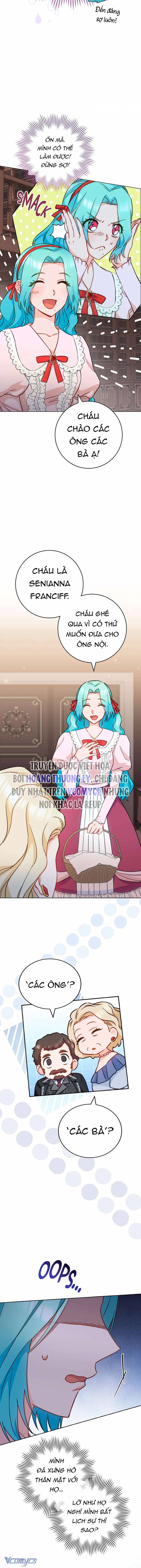 Nữ Đầu Bếp Hoàng Gia Chapter 151 - Trang 2