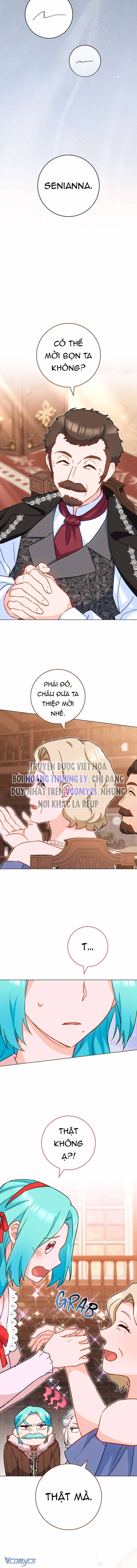 Nữ Đầu Bếp Hoàng Gia Chapter 151 - Trang 2