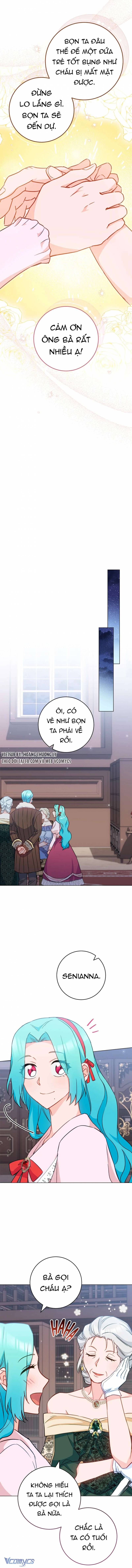 Nữ Đầu Bếp Hoàng Gia Chapter 151 - Trang 2