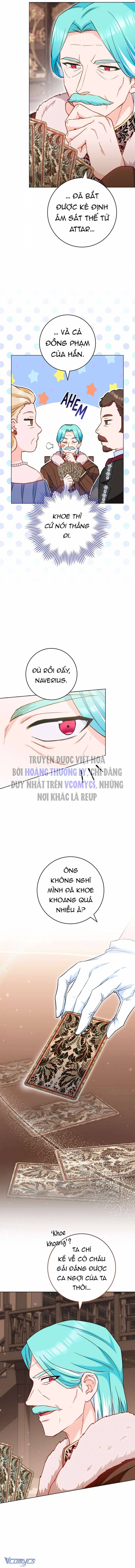 Nữ Đầu Bếp Hoàng Gia Chapter 151 - Trang 2