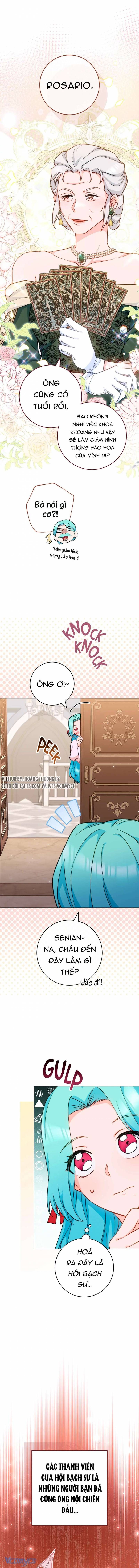 Nữ Đầu Bếp Hoàng Gia Chapter 151 - Trang 2