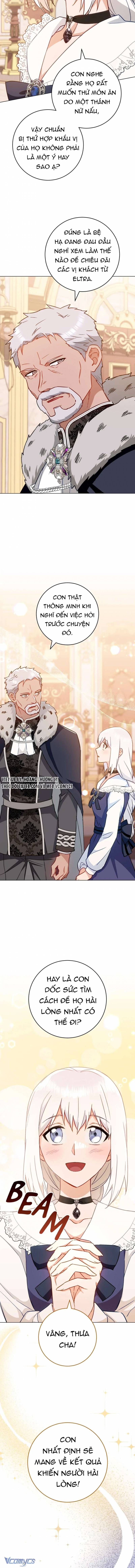 Nữ Đầu Bếp Hoàng Gia Chapter 152 - Trang 2