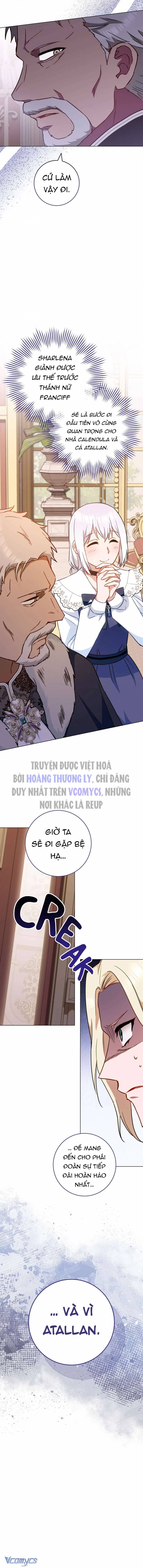 Nữ Đầu Bếp Hoàng Gia Chapter 152 - Trang 2