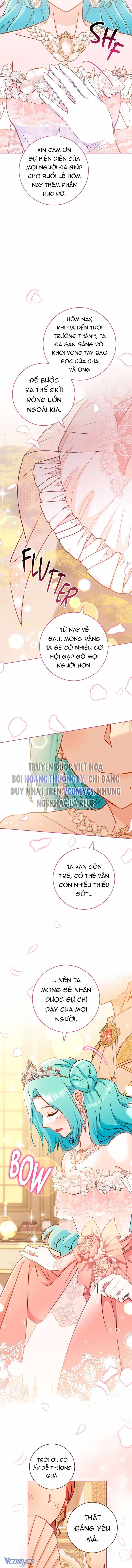 Nữ Đầu Bếp Hoàng Gia Chapter 152 - Trang 2