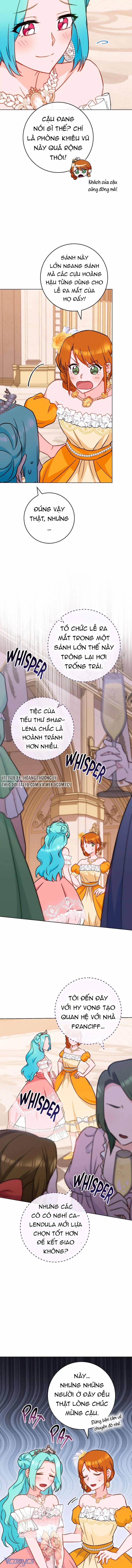 Nữ Đầu Bếp Hoàng Gia Chapter 152 - Trang 2