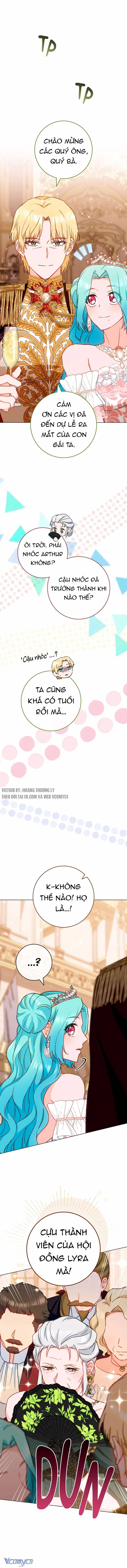 Nữ Đầu Bếp Hoàng Gia Chapter 152 - Trang 2