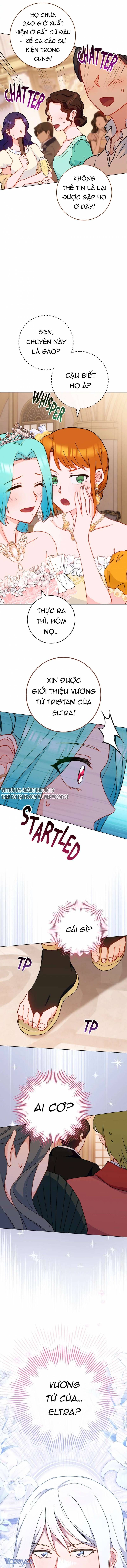 Nữ Đầu Bếp Hoàng Gia Chapter 152 - Trang 2