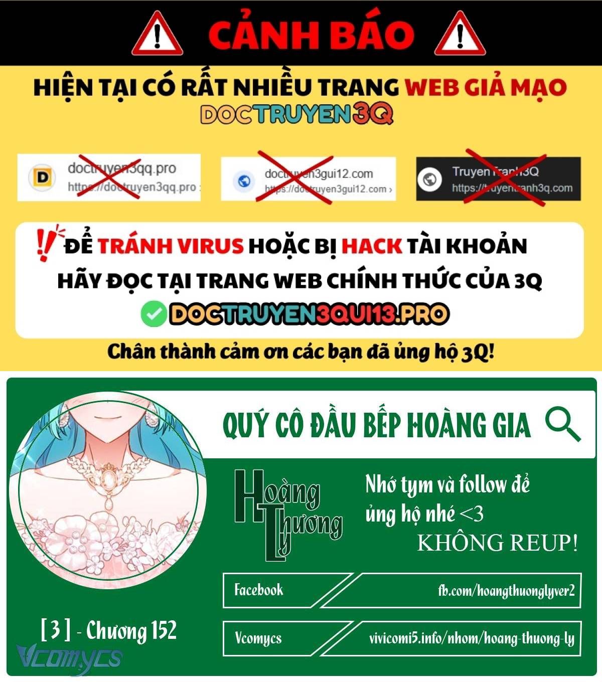 Nữ Đầu Bếp Hoàng Gia Chapter 152 - Trang 2
