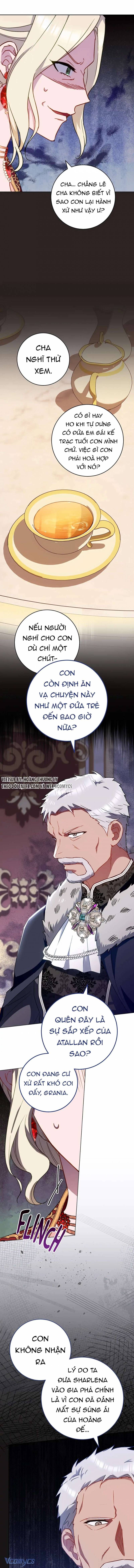 Nữ Đầu Bếp Hoàng Gia Chapter 152 - Trang 2