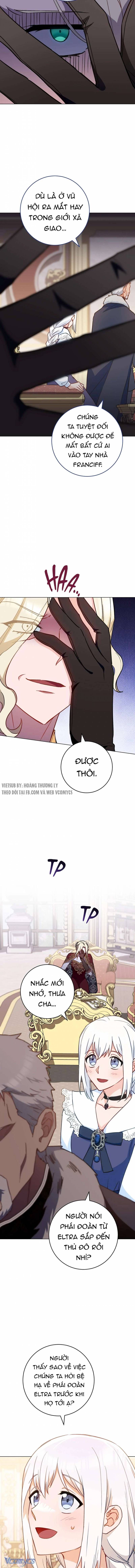 Nữ Đầu Bếp Hoàng Gia Chapter 152 - Trang 2