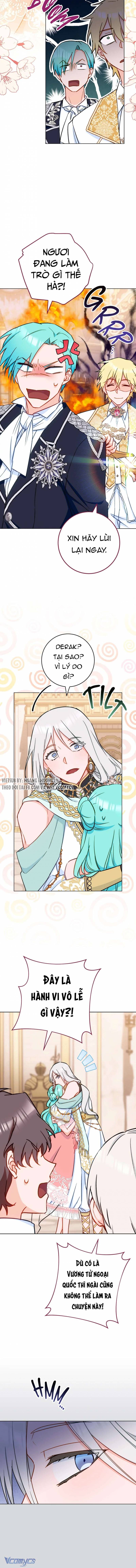 Nữ Đầu Bếp Hoàng Gia Chapter 153 - Trang 2