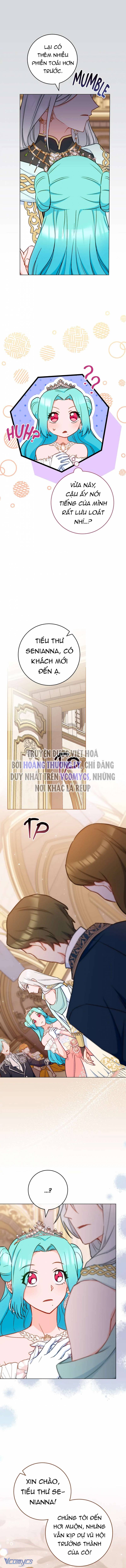 Nữ Đầu Bếp Hoàng Gia Chapter 153 - Trang 2
