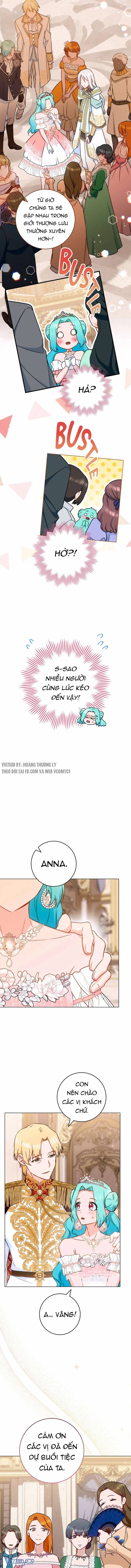 Nữ Đầu Bếp Hoàng Gia Chapter 153 - Trang 2