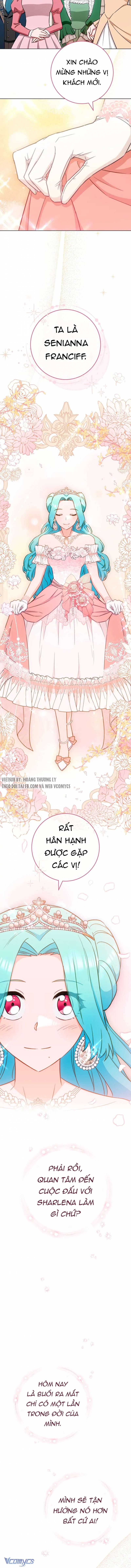 Nữ Đầu Bếp Hoàng Gia Chapter 153 - Trang 2