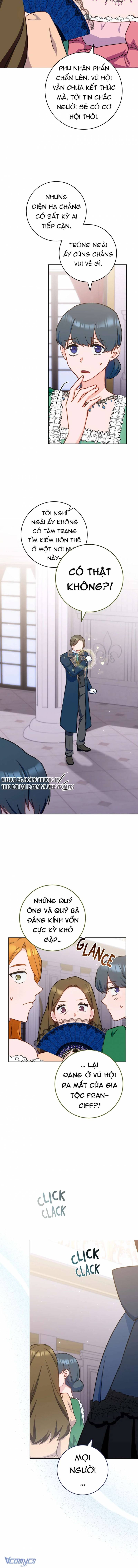 Nữ Đầu Bếp Hoàng Gia Chapter 153 - Trang 2