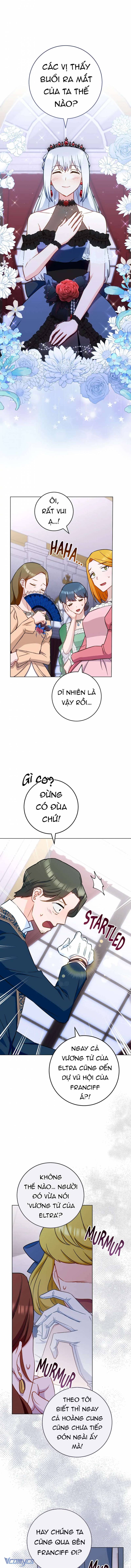 Nữ Đầu Bếp Hoàng Gia Chapter 153 - Trang 2