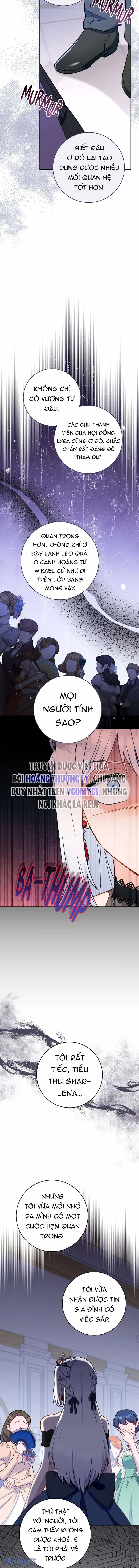 Nữ Đầu Bếp Hoàng Gia Chapter 153 - Trang 2