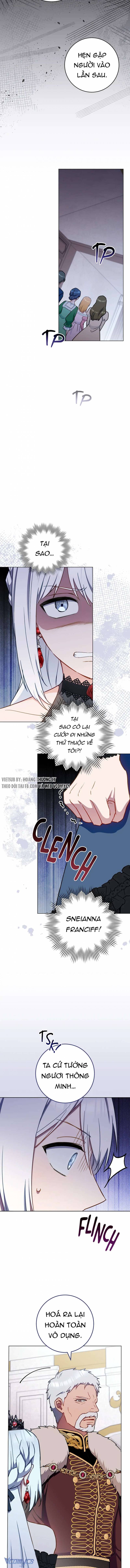 Nữ Đầu Bếp Hoàng Gia Chapter 153 - Trang 2