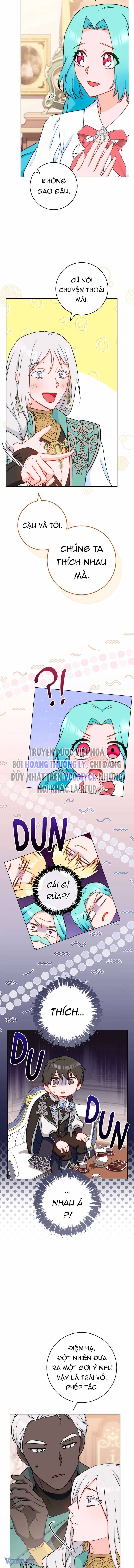 Nữ Đầu Bếp Hoàng Gia Chapter 154 - Trang 2