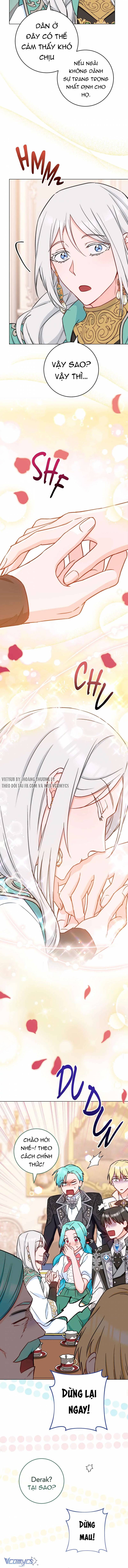 Nữ Đầu Bếp Hoàng Gia Chapter 154 - Trang 2