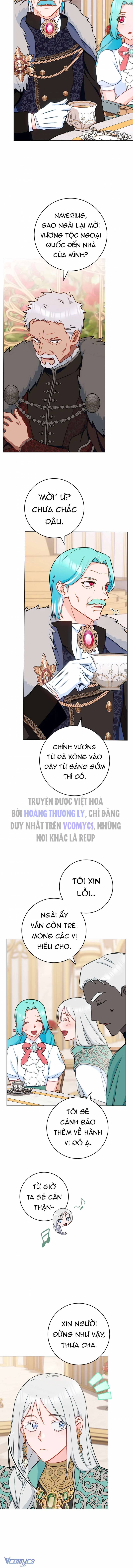 Nữ Đầu Bếp Hoàng Gia Chapter 154 - Trang 2