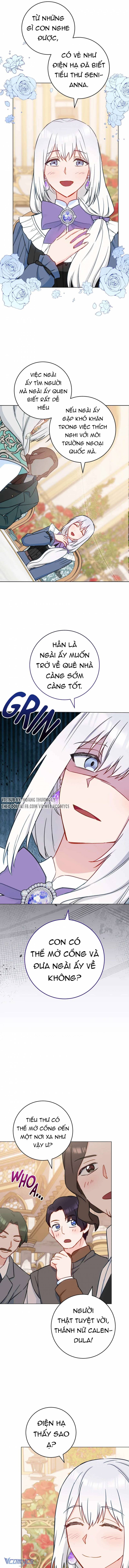 Nữ Đầu Bếp Hoàng Gia Chapter 154 - Trang 2