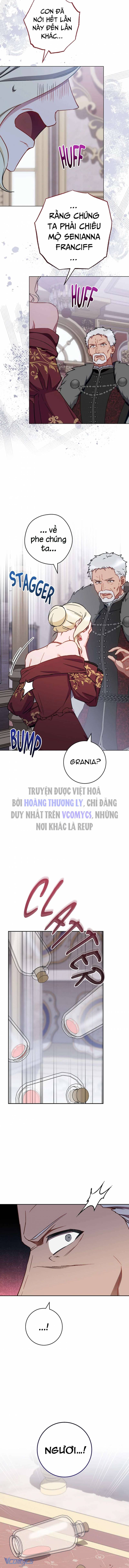 Nữ Đầu Bếp Hoàng Gia Chapter 154 - Trang 2
