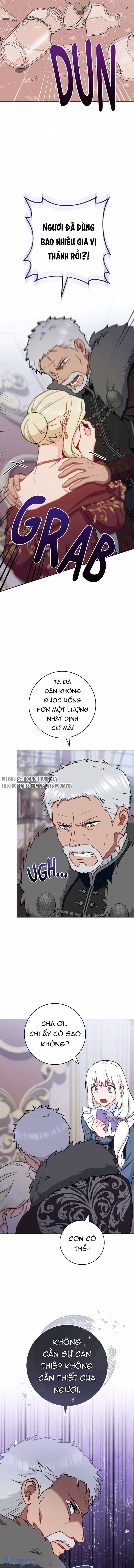 Nữ Đầu Bếp Hoàng Gia Chapter 154 - Trang 2