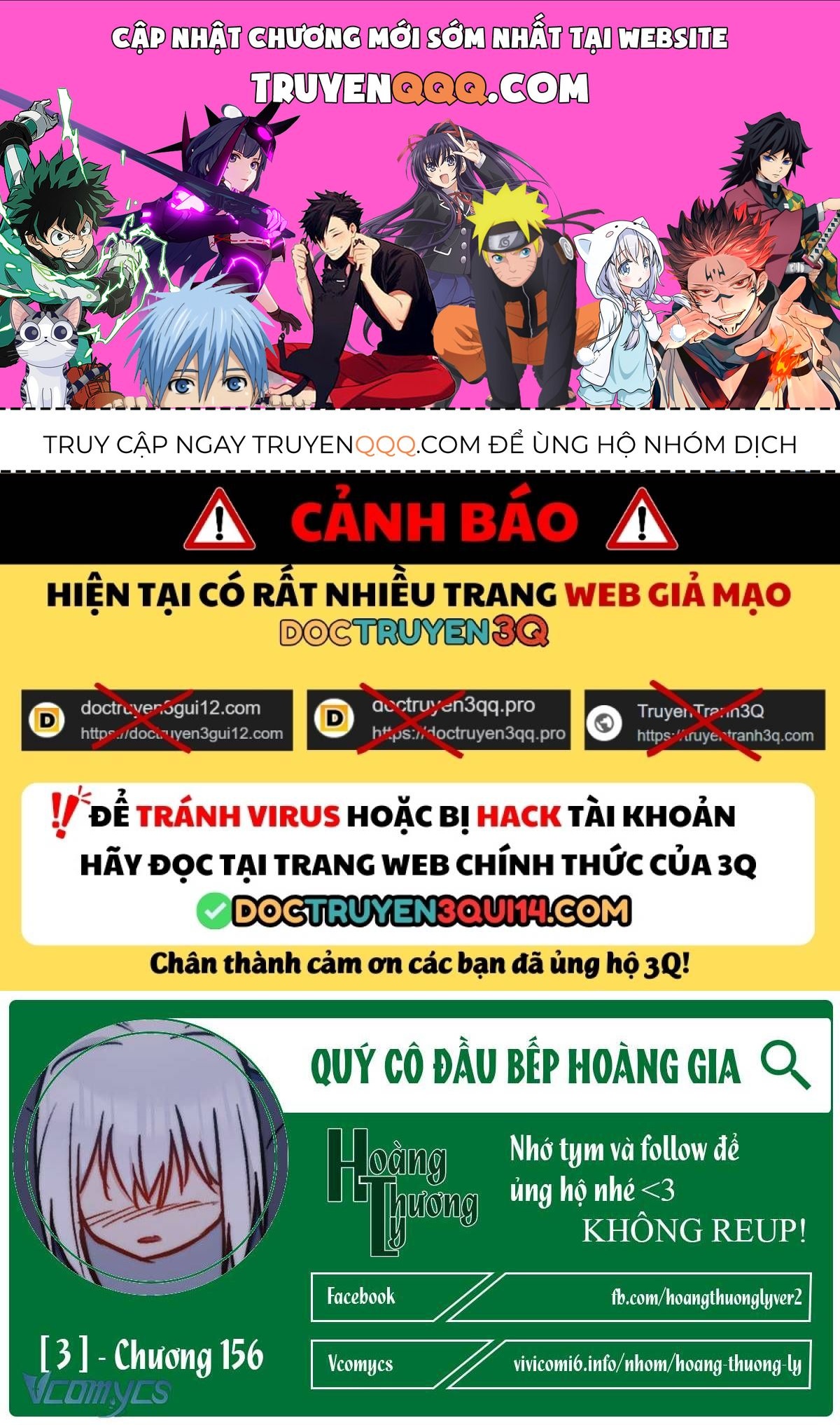 Nữ Đầu Bếp Hoàng Gia Chapter 155 - Trang 2