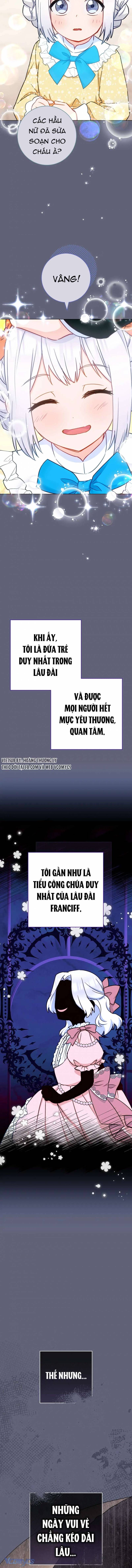 Nữ Đầu Bếp Hoàng Gia Chapter 155 - Trang 2