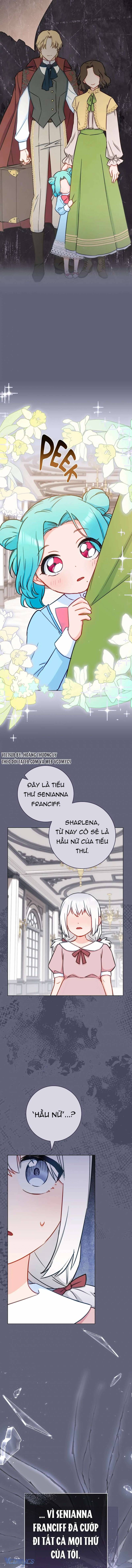 Nữ Đầu Bếp Hoàng Gia Chapter 155 - Trang 2